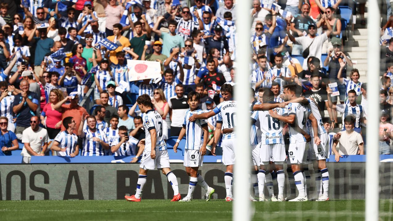 Real Sociedad