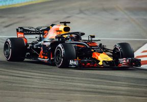 Formula 1 Netherlands max verstappen