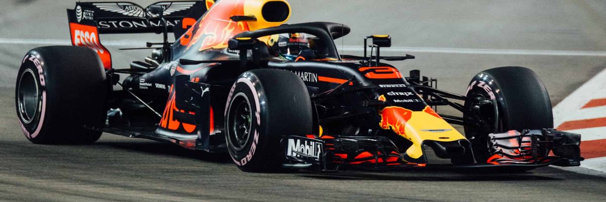 Formel 1 Niederlanden - Zandvoort - Max Verstappen - Red Bull