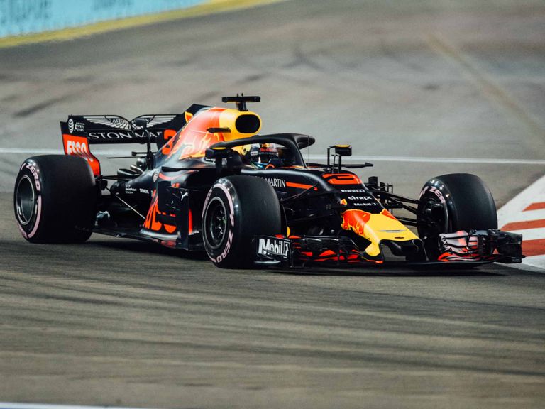 Formel 1 Niederlanden - Zandvoort - Max Verstappen - Red Bull