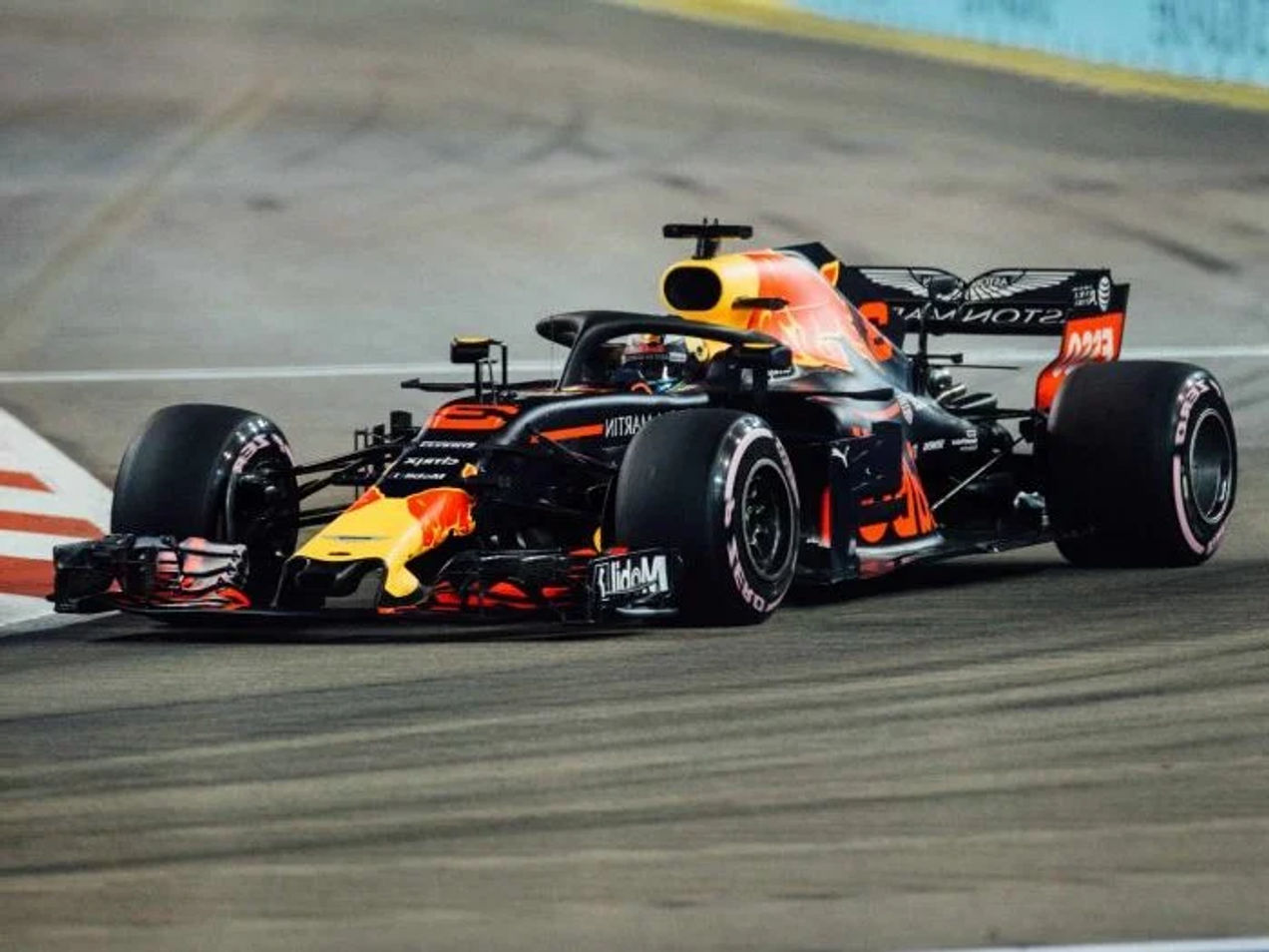 Formule 1 Singapore Tickets Grand Prix