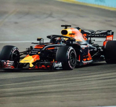Formule 1 Singapore Tickets Grand Prix