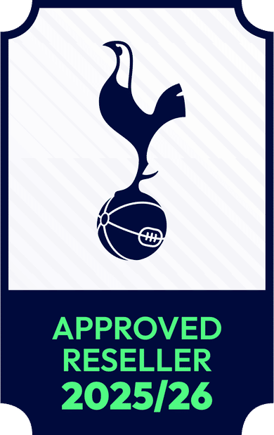P1 Travel Approved Reseller of Tottenham Hotspur