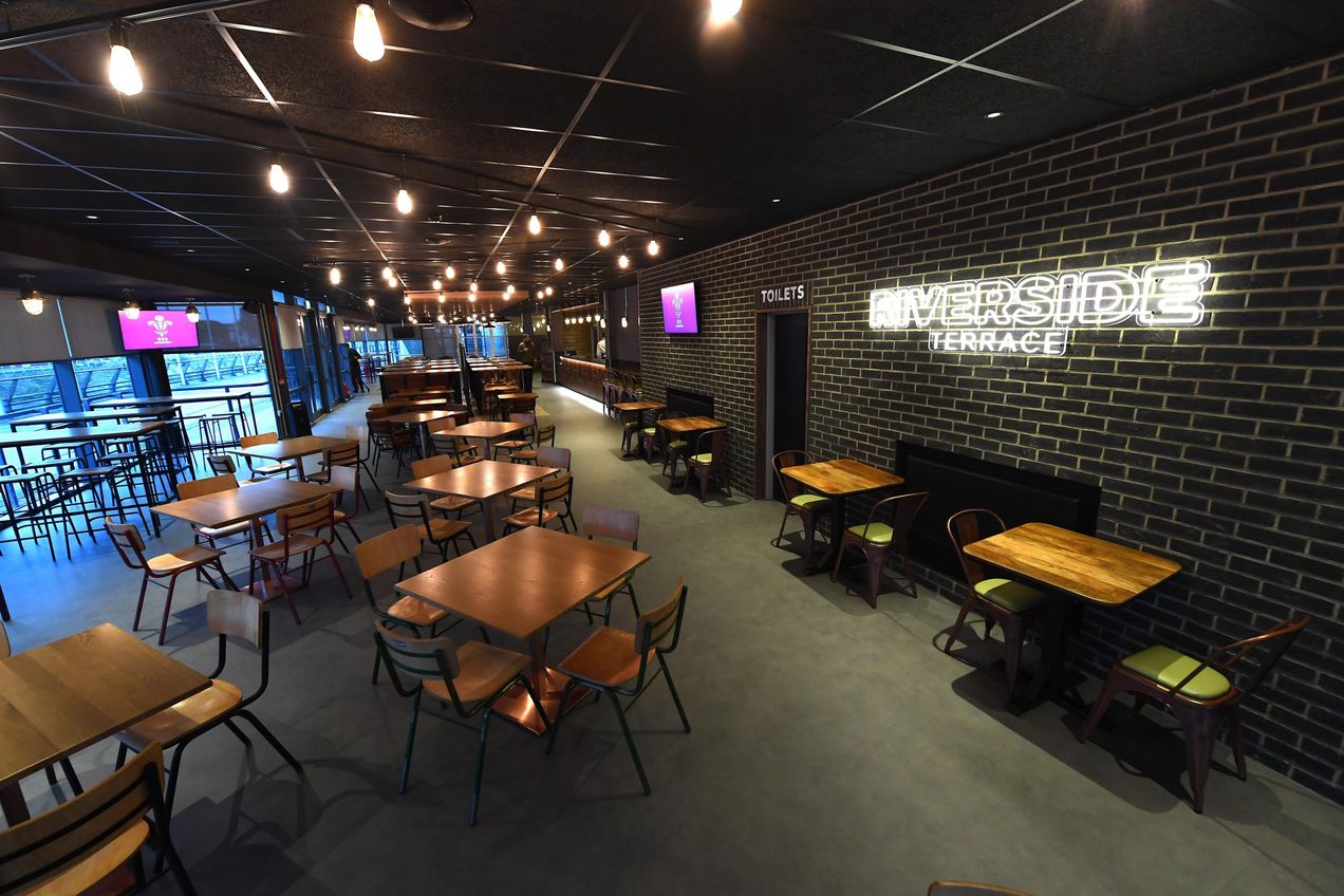 Riverside Terrace Wales rugby