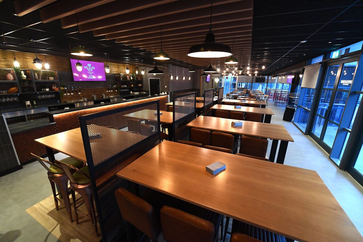 Riverside Terrace Wales rugby