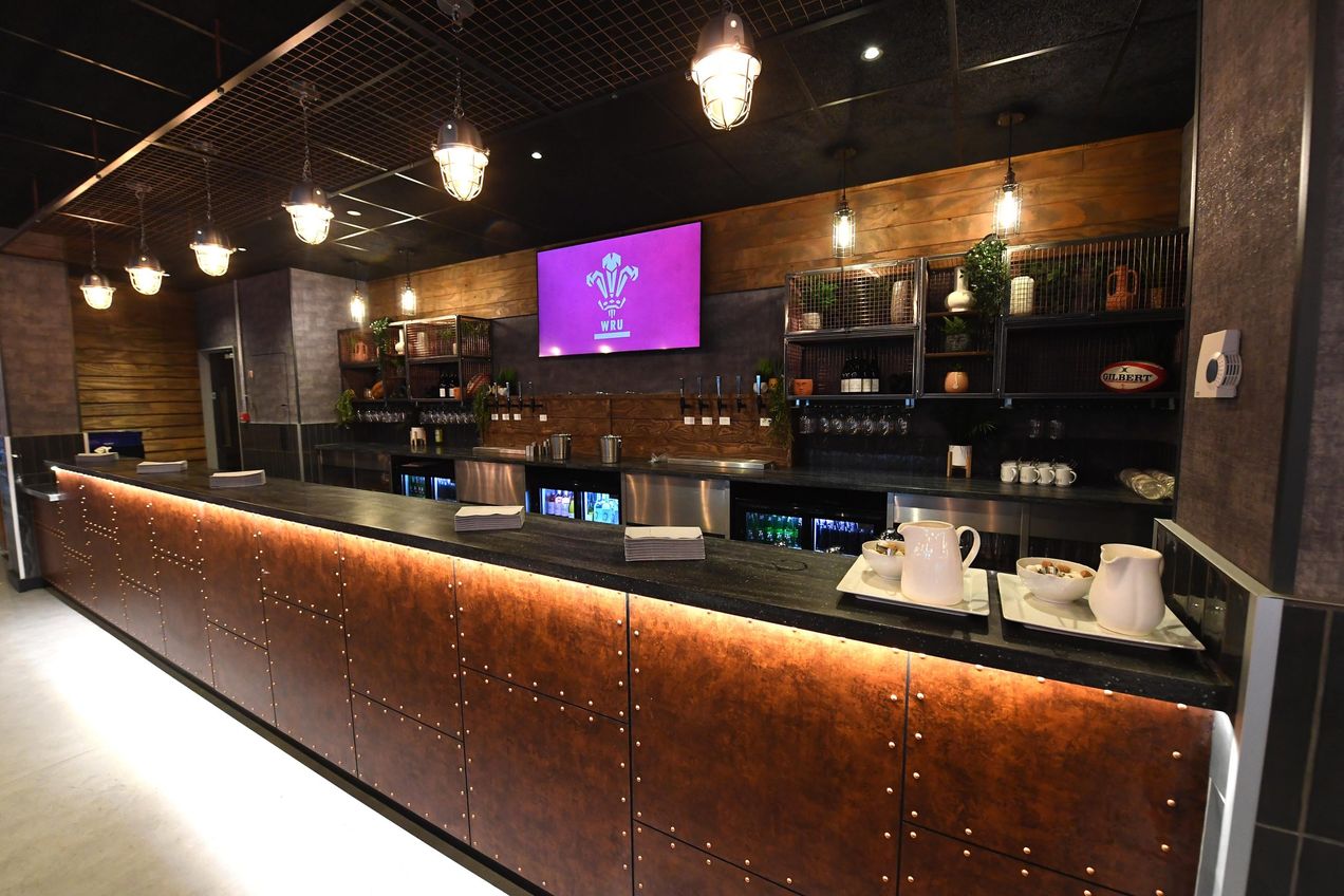 Riverside Terrace Wales rugby