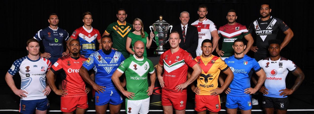 Rugby League World Cup