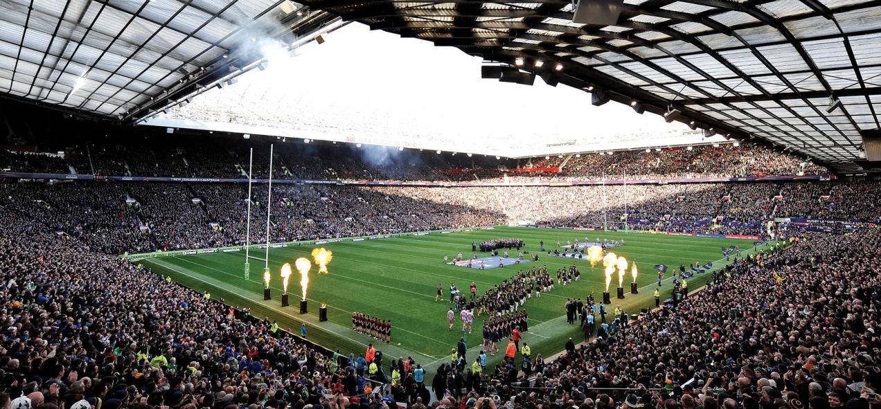 Rugby League World Cup stadium