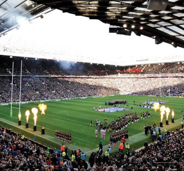 Rugby League World Cup stadium