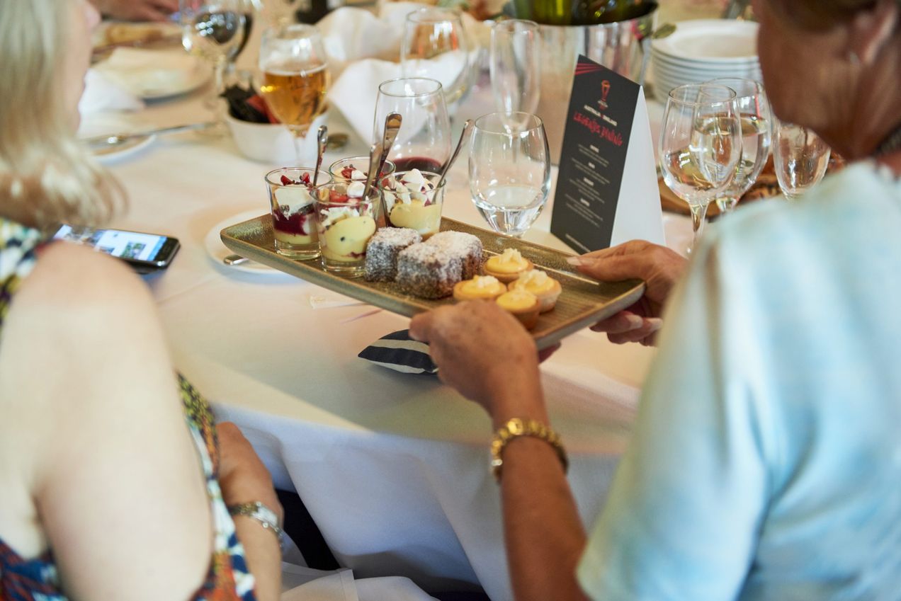 World Cup Lounge Package