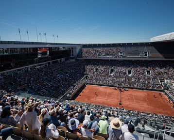Roland Garros tickets