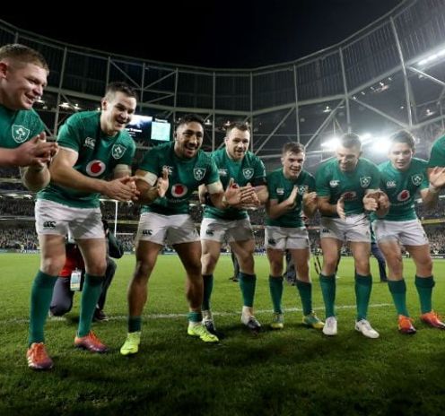 Rugby World Cup Irland