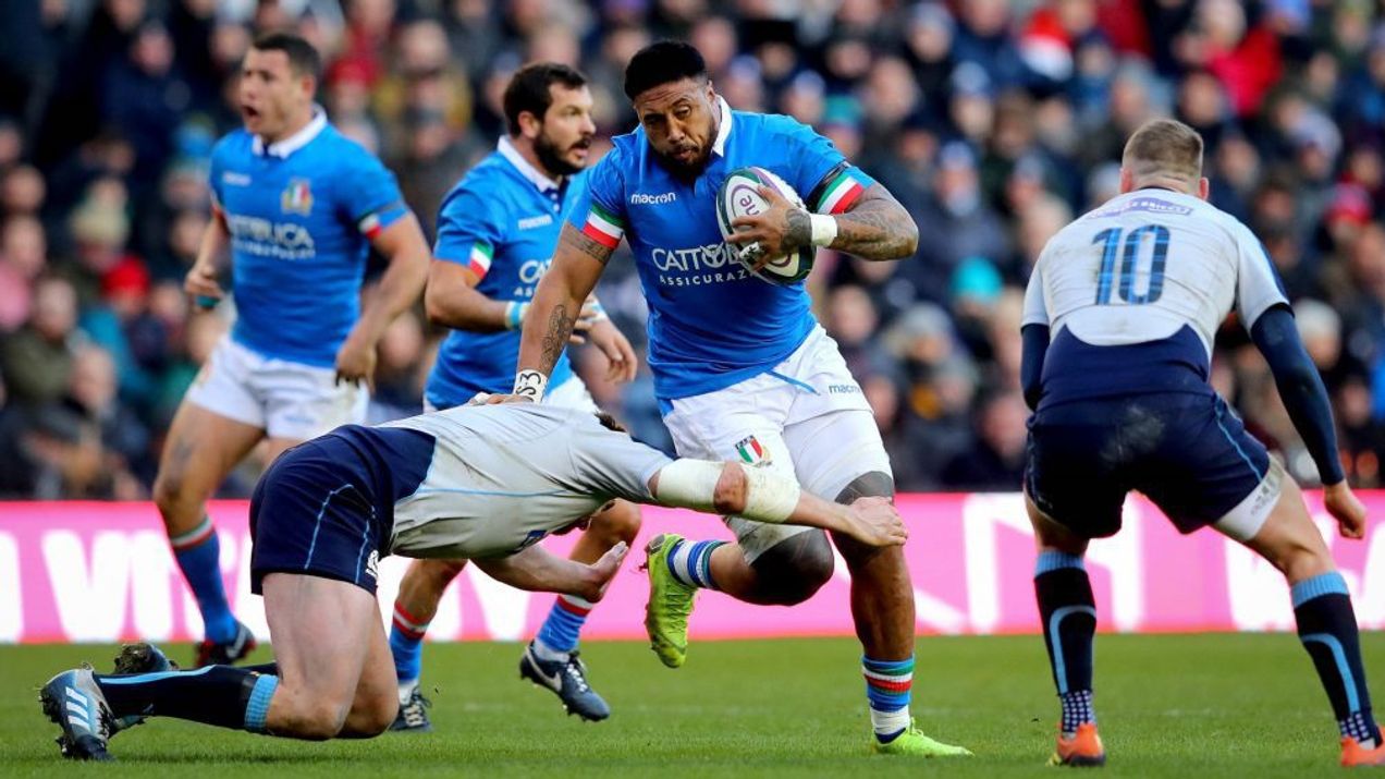 rugby world cup italy