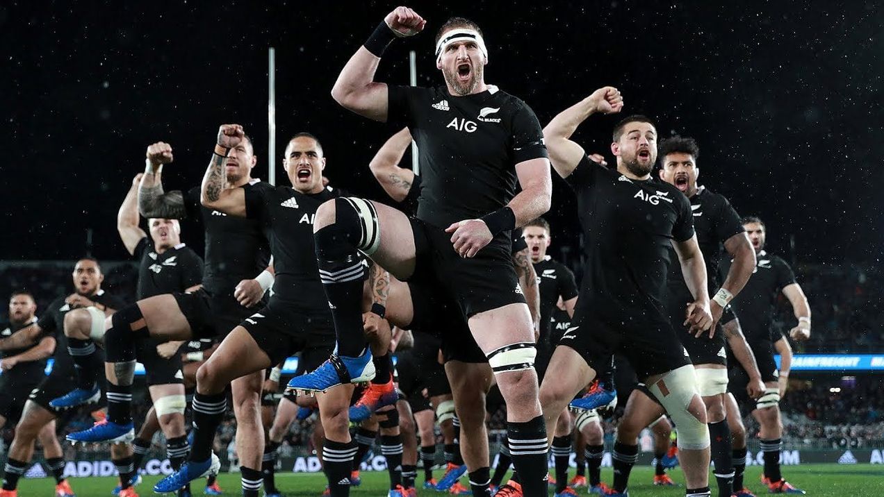 Rugby New-Zealand