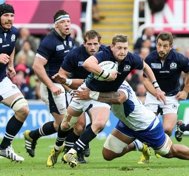 rugby world cup 2023 scotland