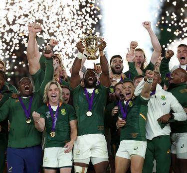 Rugby South Africa