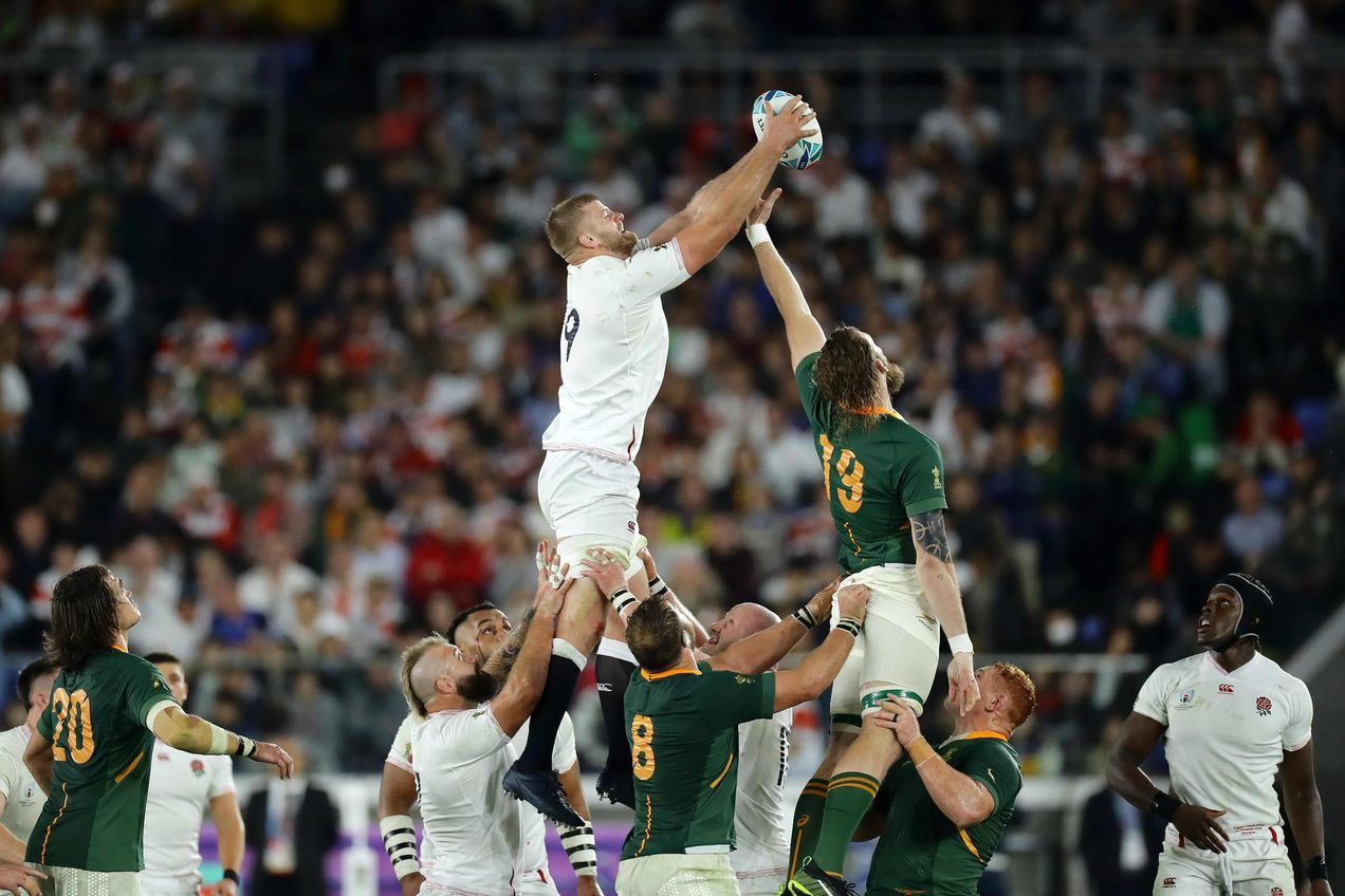 England South Africa Rugby World Cup