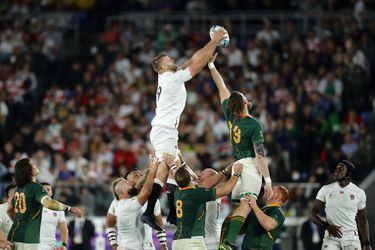 England South Africa Rugby World Cup