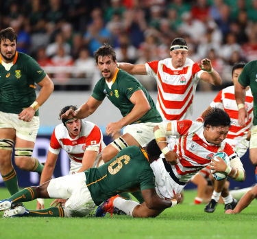 South Africa Japan Rugby World Cup Tickets