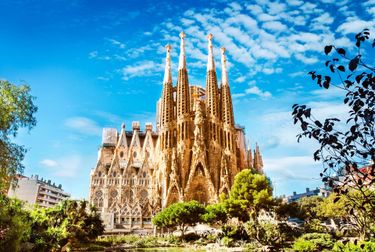 Barcelona Sagrada