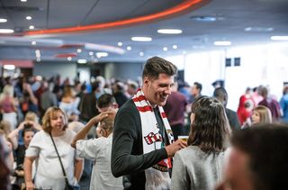 Southampton Bar saints bar hospitality package