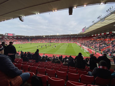 Southampton stadion