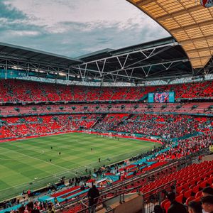 wembley longside seats