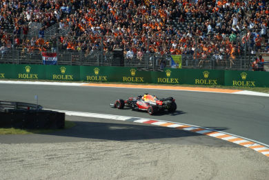 zandvoort F1 dutch GP