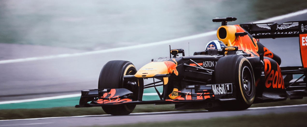 Grand Prix - Red Bull