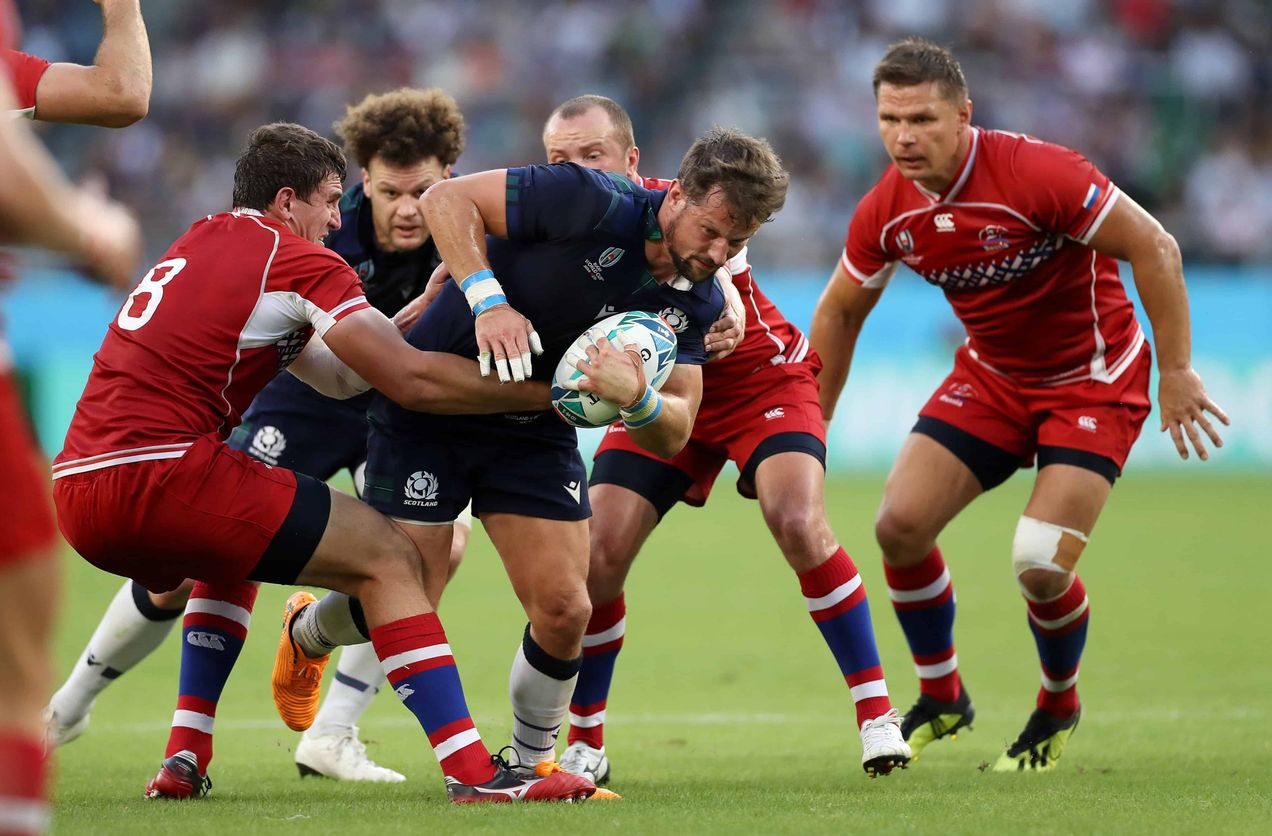 Scotland Rugby World Cup Tickets