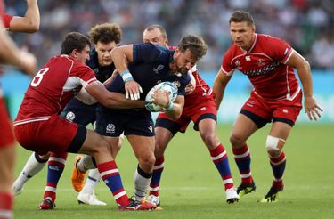Scotland Rugby World Cup Tickets