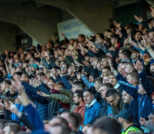 wycombe fans