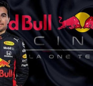 Sergio Perez Red Bull