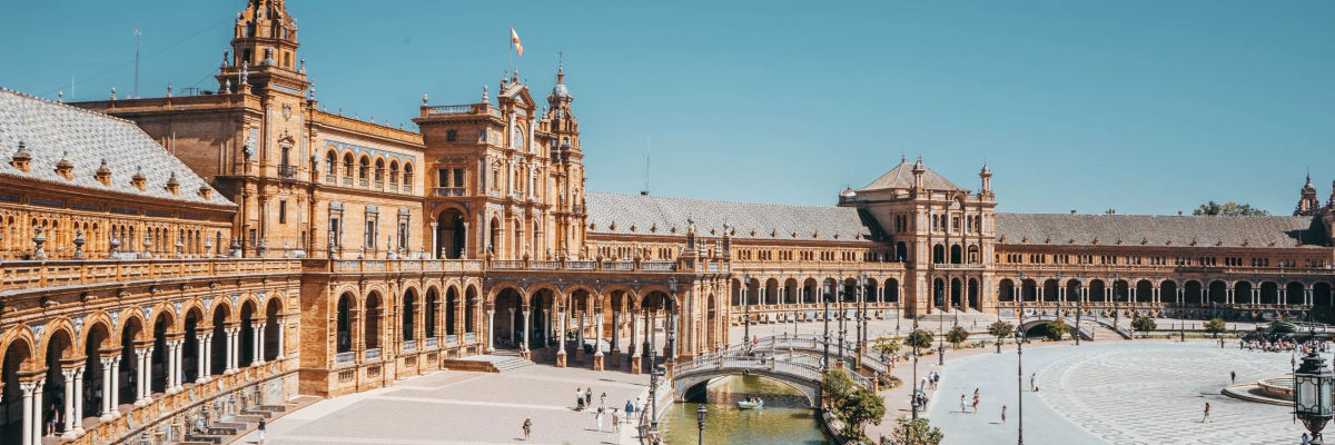 plaza de espana seville
