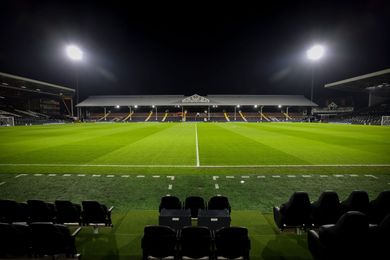 Fulham stadion Craven cottage