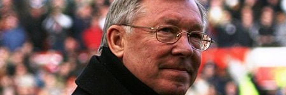 Sir Alex Ferguson
