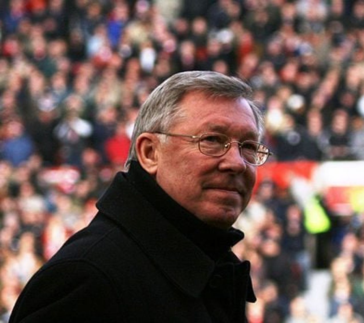 Sir Alex Ferguson
