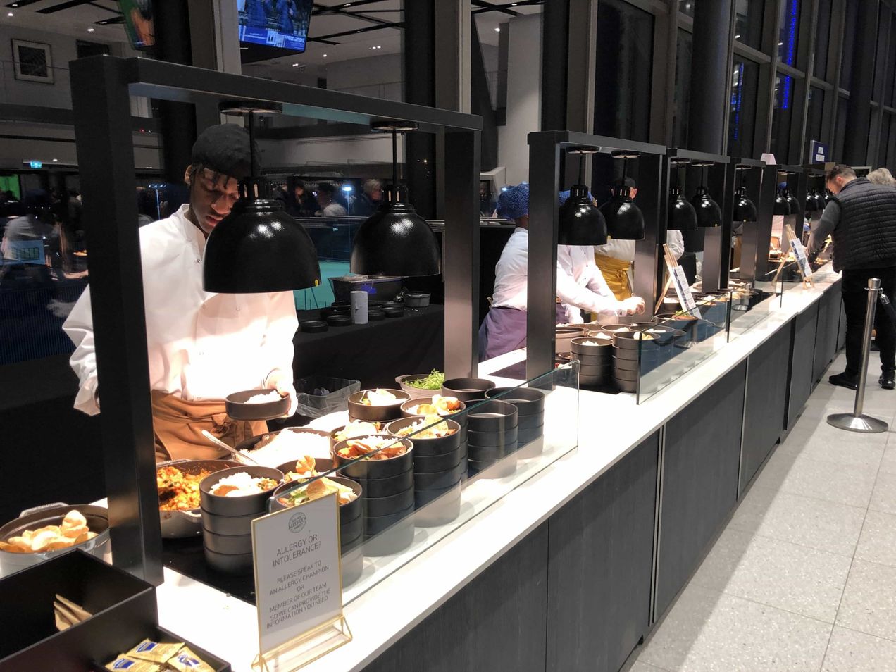 Travel Club hospitality Tottenham Hotspur