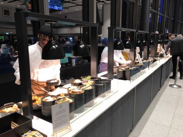 Tottenham Hotspur travel club corner hospitality