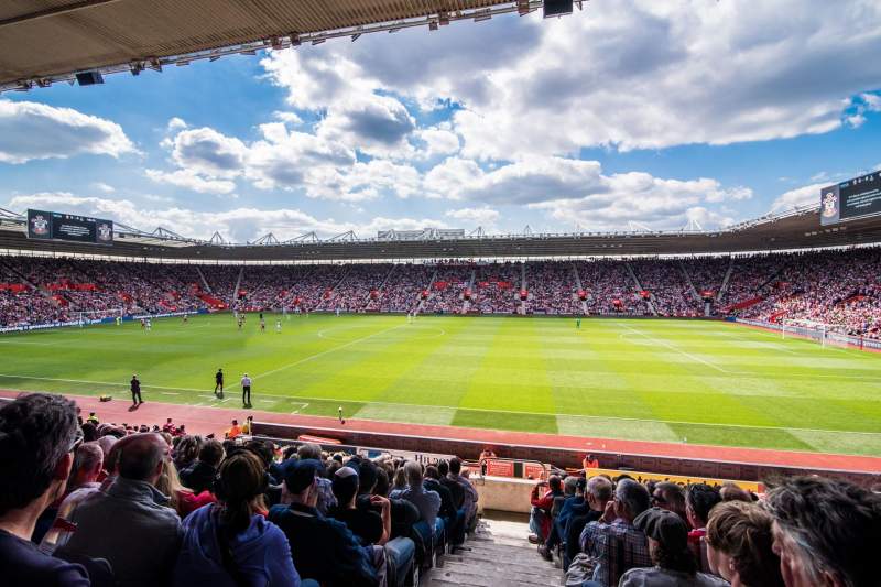 Southampton tickets