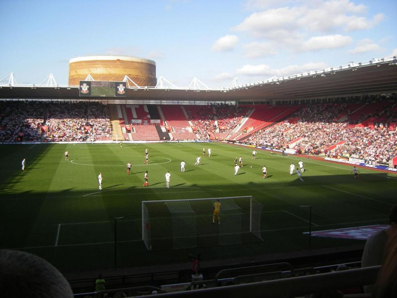 southampton stadium