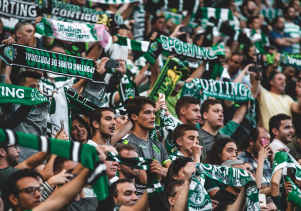 sporting cp fans