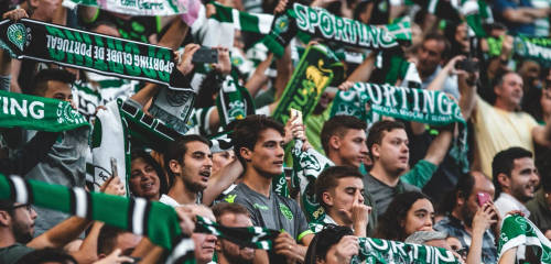 sporting fans