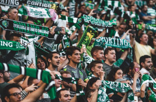 sporting cp fans
