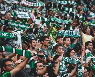 sporting fans