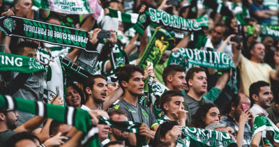 sporting fans