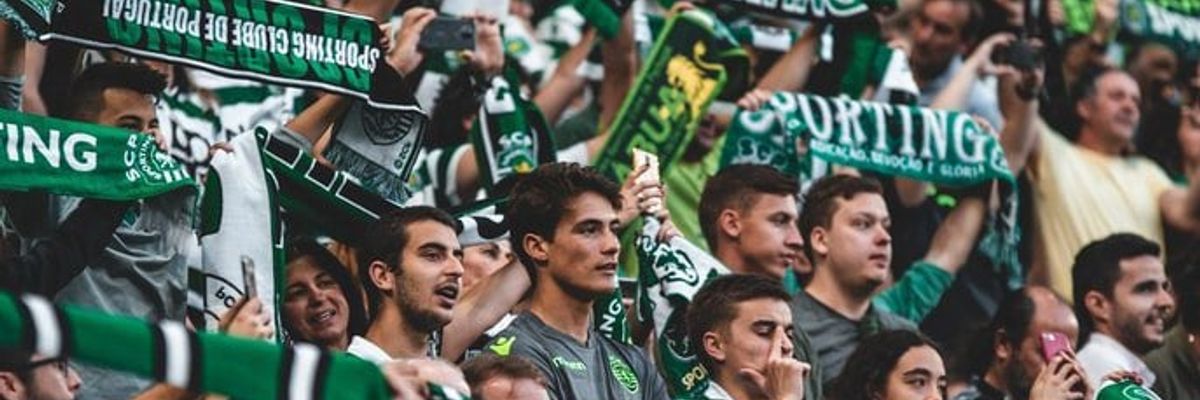 sporting fans