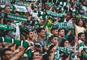 sporting fans