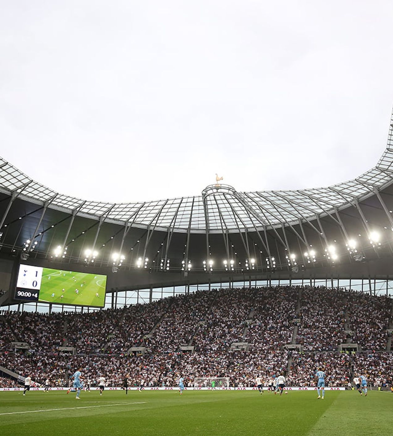 Tottenham football stadium