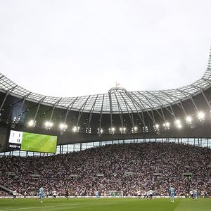 Tottenham football stadium